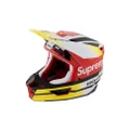 Supreme x Honda Fox racing V1 helmet - Red