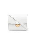 Proenza Schouler Dia leather satchel bag - White