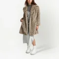 Unreal Fur Mystique faux-fur coat - Neutrals