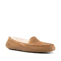 UGG Dakota shearling-lined loafers - Neutrals