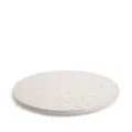 Serax Terrazzo large marble plate - White