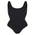 ANINE BING Jace one-piece swimsuit - Black