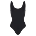 ANINE BING Jace one-piece swimsuit - Black