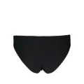 ANINE BING Riza bikini bottom - Black