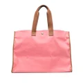 Mackintosh L/UNIFORM foldable bag - Pink