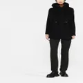 Lauren Ralph Lauren hooded duffle coat - Black