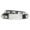 Dolce & Gabbana studded leather belt - Black