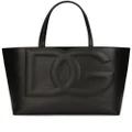 Dolce & Gabbana medium DG Logo tote bag - Black