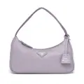 Prada Re-Edition 2000 Re-Nylon mini bag - Purple