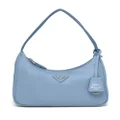 Prada Re-Edition 2000 Re-Nylon mini bag - Blue