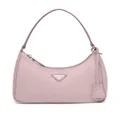Prada Re-Edition 2005 Re-Nylon mini bag - Pink
