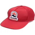 Dsquared2 logo-patch baseball cap