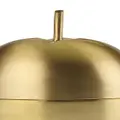 Bitossi Home apple-shape gift box - Gold