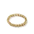 John Hardy 18kt yellow gold Asli Link 7mm bracelet