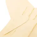 Jil Sander long elbow-length gloves - Yellow