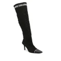 Karl Lagerfeld Pandora knee-high boots - Black