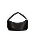 Dolce & Gabbana Soft logo-tag leather shoulder bag - Black
