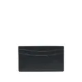 Kate Spade logo-detail leather cardholder - Black