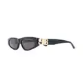 Balenciaga Eyewear Dynasty D-frame sunglasses - Black
