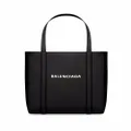 Balenciaga Everyday XXS tote bag - Black