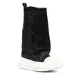 Rick Owens Fogachine platform boots - Black