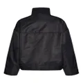 Valentino Garavani stud detail lightweight jacket - Black