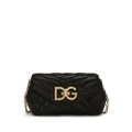 Dolce & Gabbana small Lop quilted crossbody bag - Black