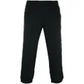 Zegna elasticated-waist track pants - Black