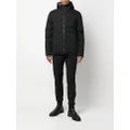 Karl Lagerfeld reversible padded jackets - Black