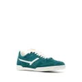 TOM FORD low-top lace-up sneakers - Blue
