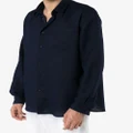 Vilebrequin Caroubis shirt - Blue