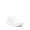 Philipp Plein Runner leather low-top sneakers - White