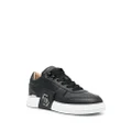 Philipp Plein hexagonal low-top sneakers - Black