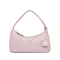 Prada Re-Edition 2000 Re-Nylon mini bag - Pink