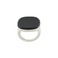 Wouters & Hendrix Midnight Children statement ring - Silver