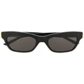 Balenciaga Eyewear Dynasty Butterfly sunglasses - Black