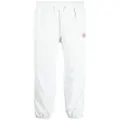 Casablanca logo-patch track-pants - White