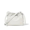 Proenza Schouler drawstring pouch bag - White