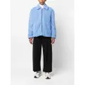 Opening Ceremony faux-shearling jacket - Blue