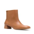 Camper Katie ankle boots - Brown