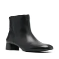 Camper Katie 40mm heeled boots - Black