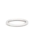 Tom Wood Cage band ring - Silver