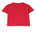 Philosophy Di Lorenzo Serafini Kids embroidered-logo short-sleeve T-shirt