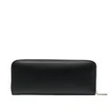 Dolce & Gabbana embossed-logo wallet - Black