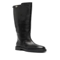 Furla Legacy knee-length boots - Black
