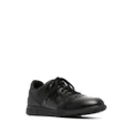 Casadei monogram low-top sneakers - Black