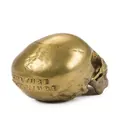 Seletti Wunderkrammer Skull decorative object - Gold
