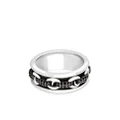 Stephen Webster Classic sterling silver spinning band ring