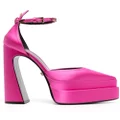 Versace 170mm Mary Jane platform sandals - Pink