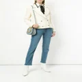 CHANEL Pre-Owned 2005 double-breasted jacket - White